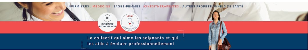 INFIRMIERE x MED RECONVERSION 