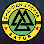 Chandan Sticker