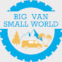 Mel's Big Van Small World