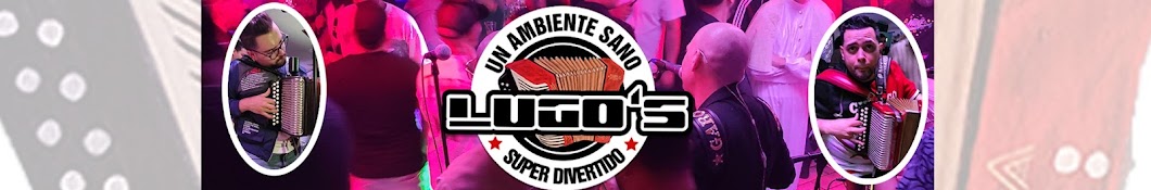 Lugo's Lounge Banner