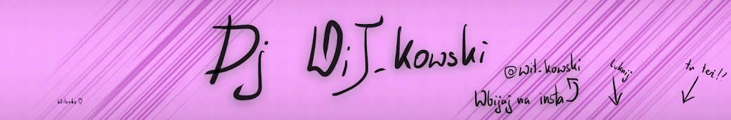 DJ WiT_kowski Banner