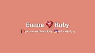 Emma Ruby youtube banner