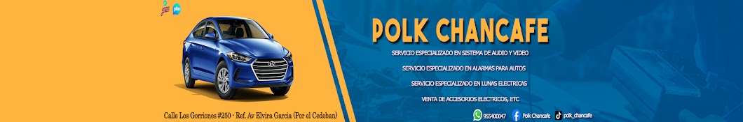 Polk Chancafe