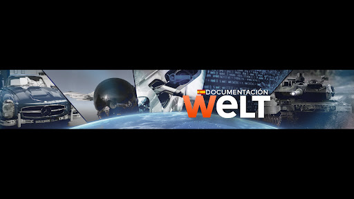 WELT Documentación banner