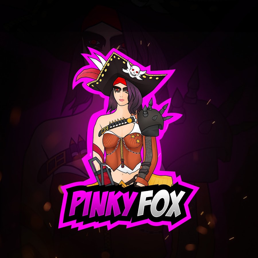 Pinkyfox