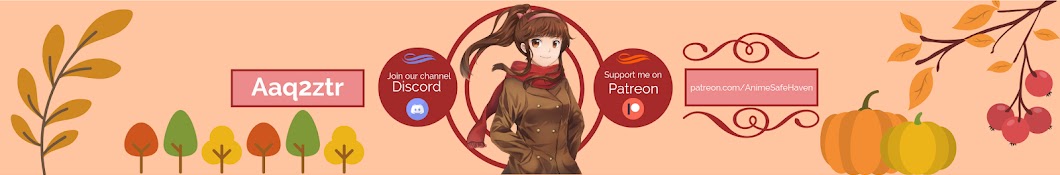 Anime Safe Haven Banner