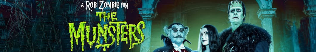 The Munsters Banner