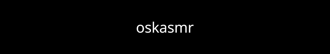 OskASMR Banner