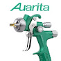 Auarita spray gun