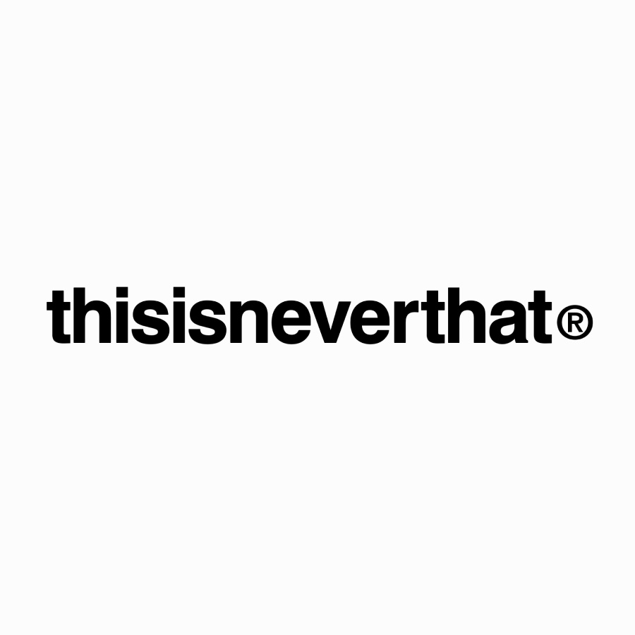 thisisneverthat - YouTube