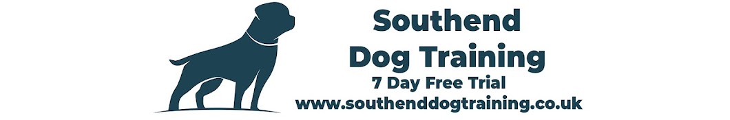 Southend Dog Training Banner