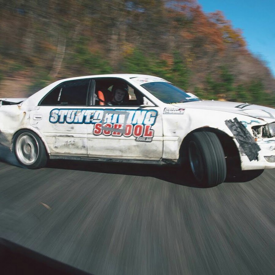 Toyota Chaser 100 Ebisu Minami