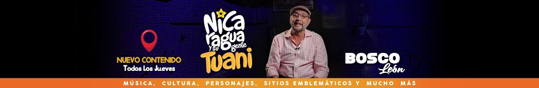 Nicaragua y su generación tuani