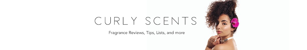 Curly Scents Banner
