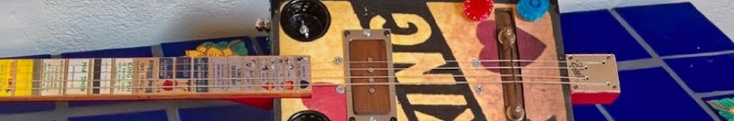 Paul Mero Junkpile Guitars