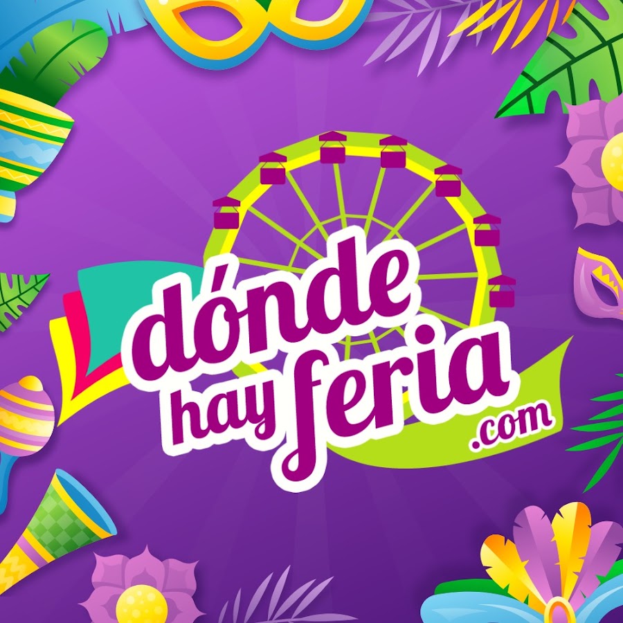 Dónde Hay Feria