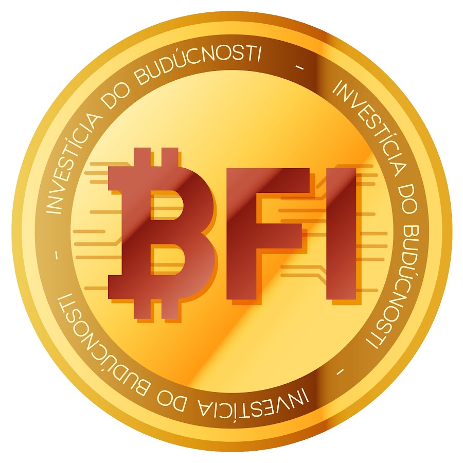 Bitcoin - Investícia do budúcnosti BFI @BfiBitcoin