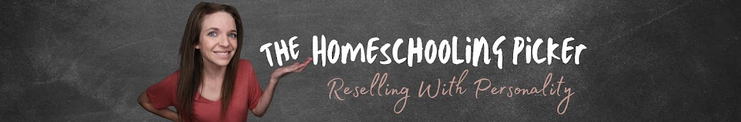 The Homeschooling Picker Banner