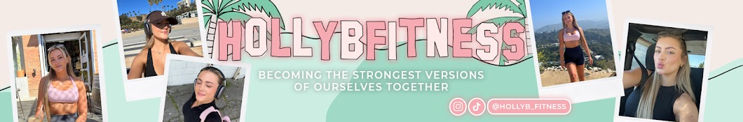 Holly B Fitness Banner