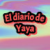 el diario de Yaya 