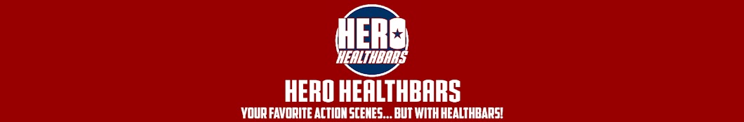 HERO HEALTHBARS Banner