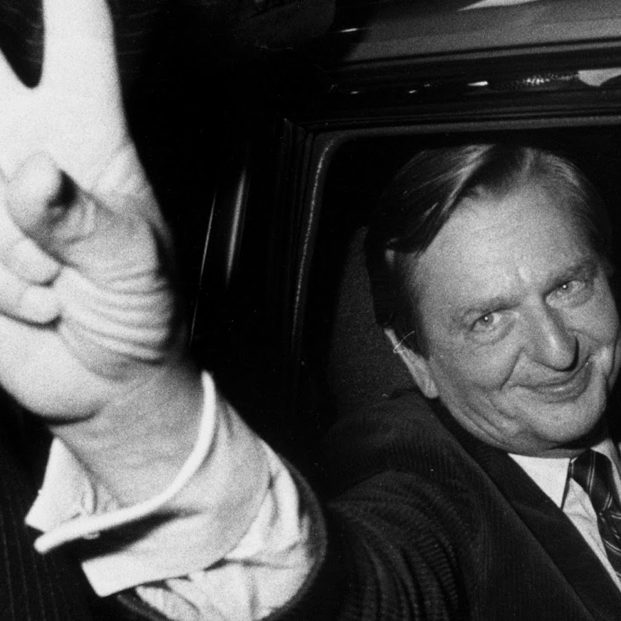 Mordgåtan Olof Palme 