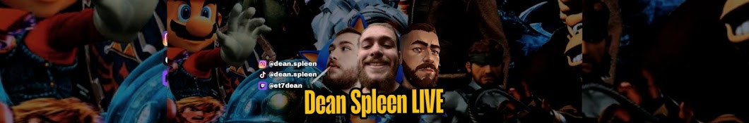 Dean Spleen LIVE