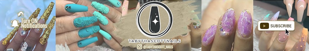 Tabytha Scott Nails Banner