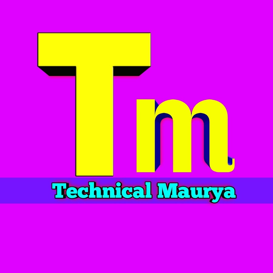 Technical Maurya 2M - YouTube Technical Maurya 2M