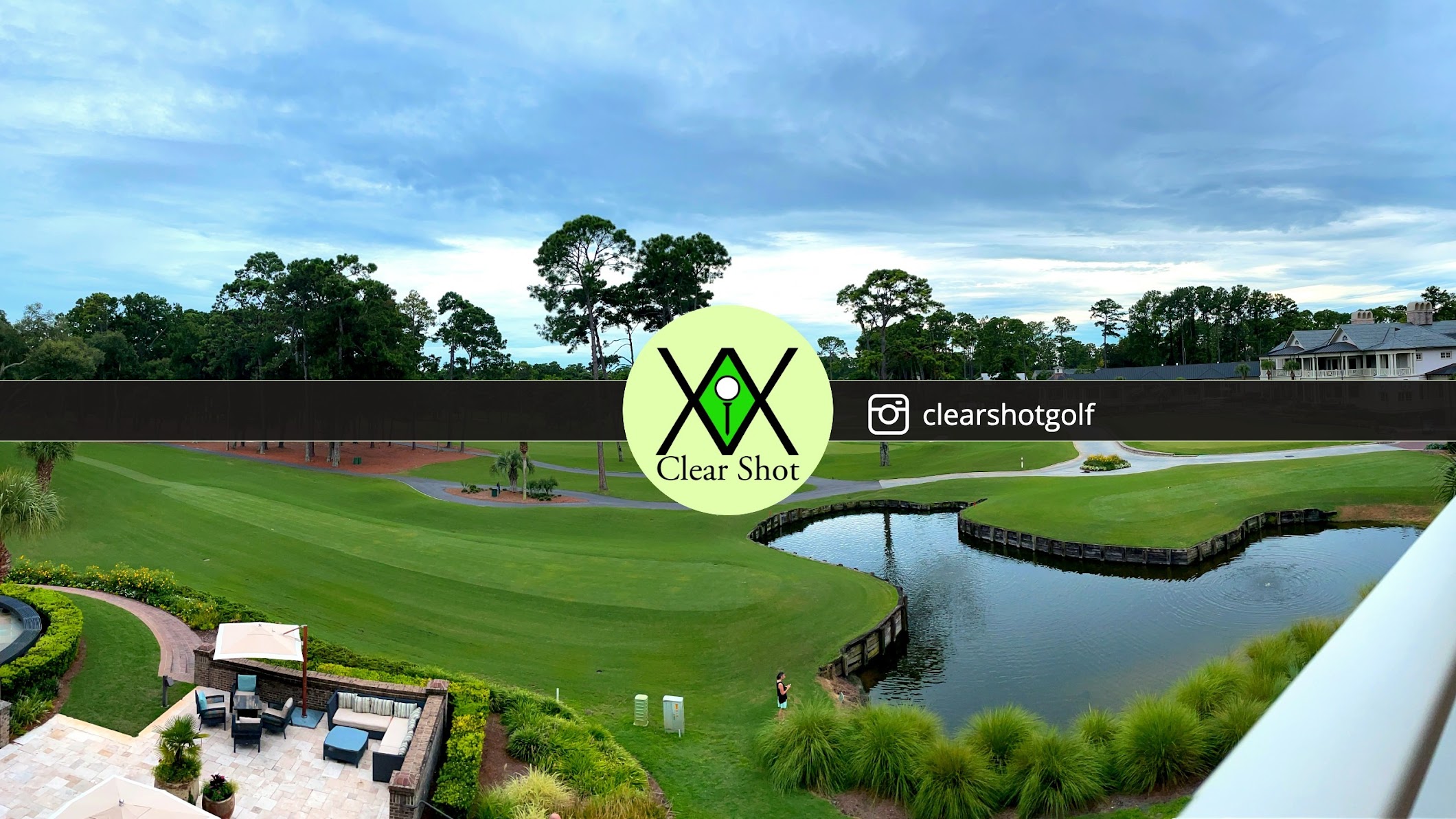 ClearShot Golf