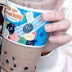 Chocolate Bubble Tea