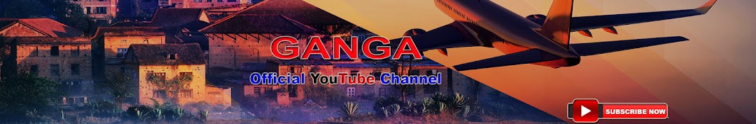 GANGA OFFICIAL Banner