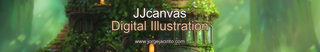 JJcanvas Banner