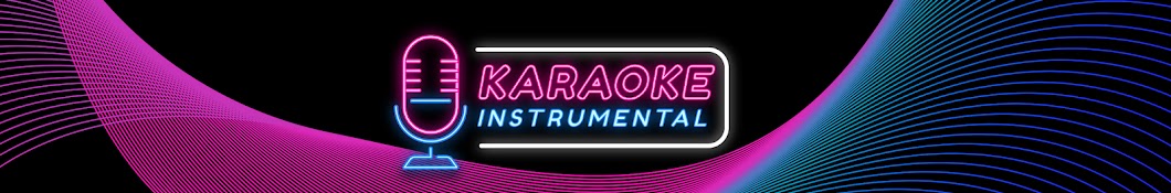 Karaoke Instrumental Banner