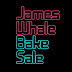 logo James Whale Bake Sale