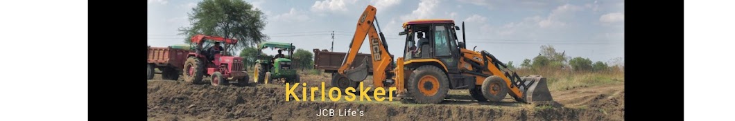 Kirlosker JCB Life's