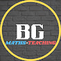 BG Maths-Teaching