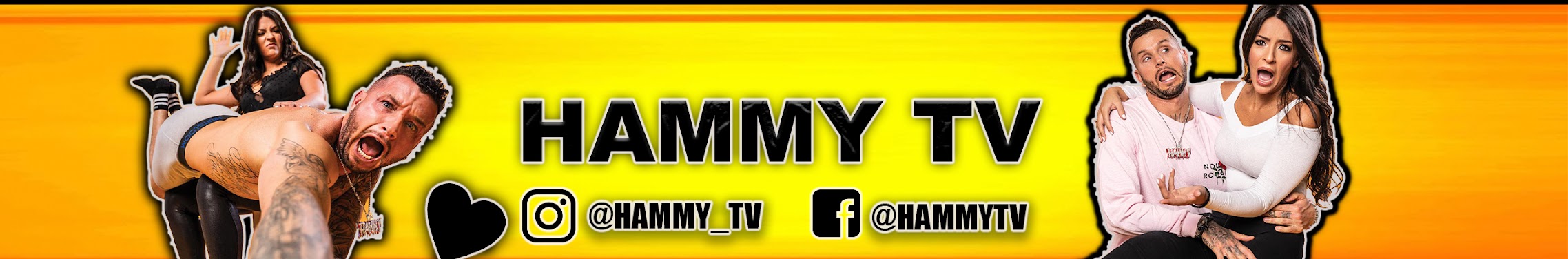 Hammy TV - YouTube