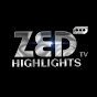 Zed Highlights Tv