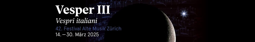 Festival Alte Musik Zürich