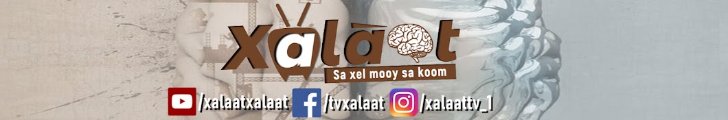 Xalaat TV Banner