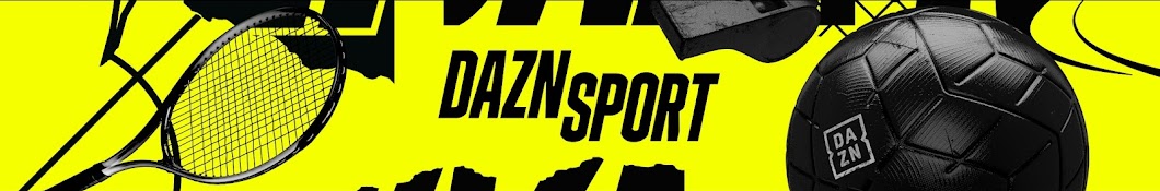 DAZN SPORT Banner