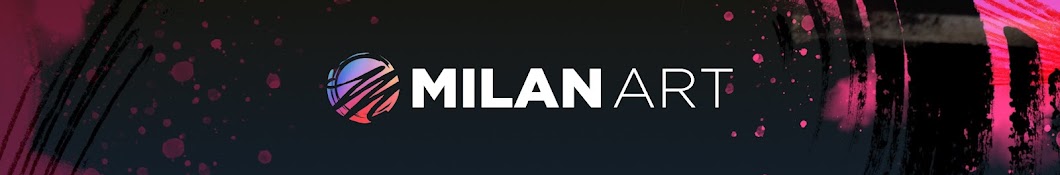 Milan Art Banner