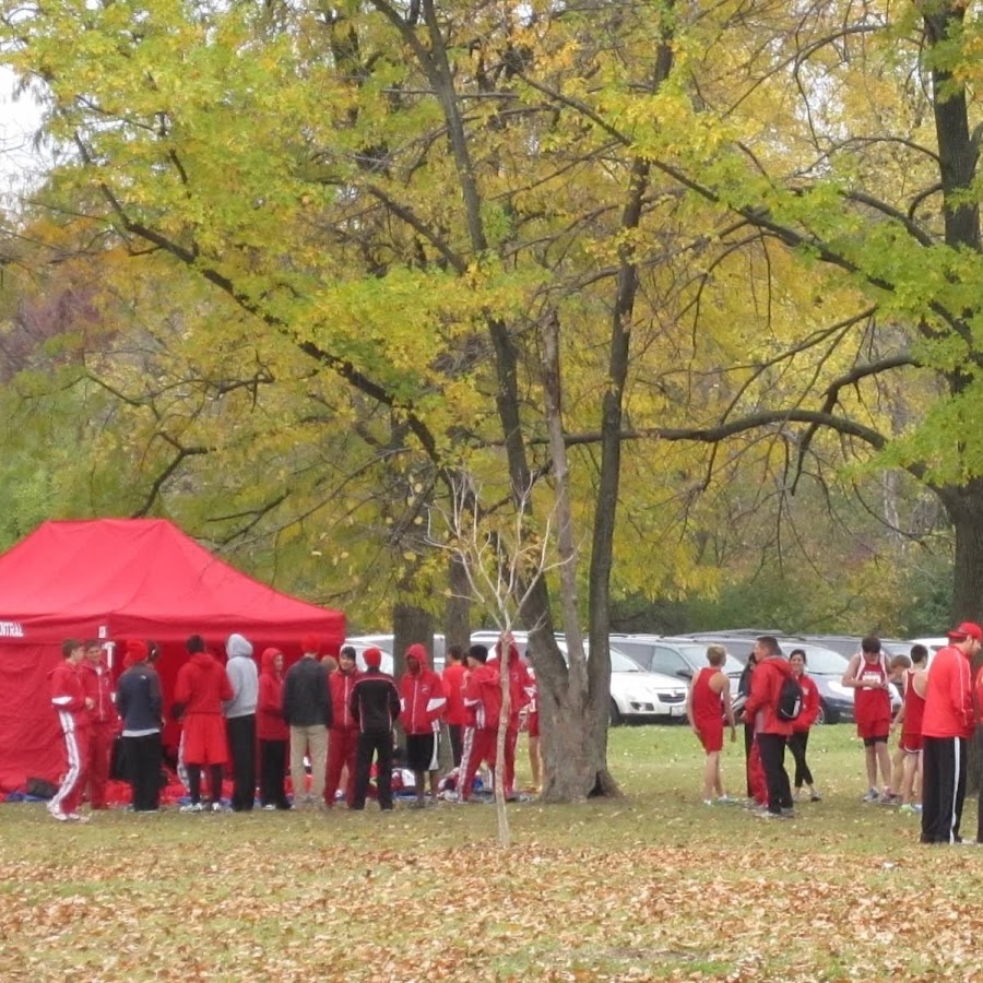 Hinsdale central xc tf youtube
