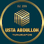 Usta Abdulloh | Tunukafon