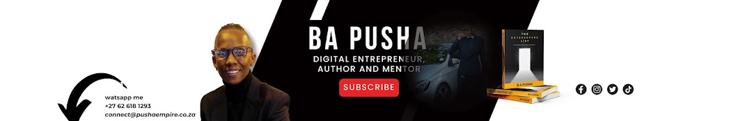 B.A Pusha Banner