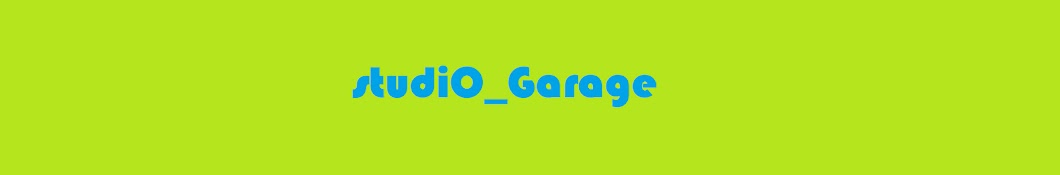 studiO_Garage