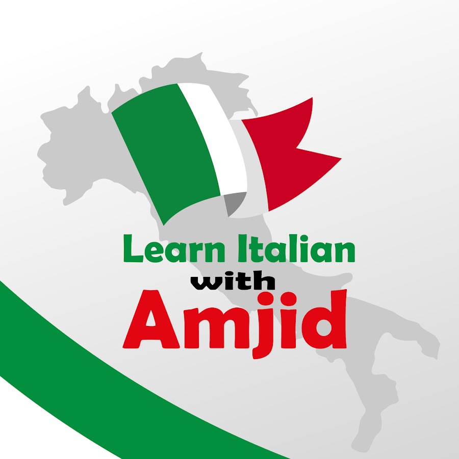 Learn Italian With Amjid