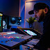 logo Adam Lewis Mixing