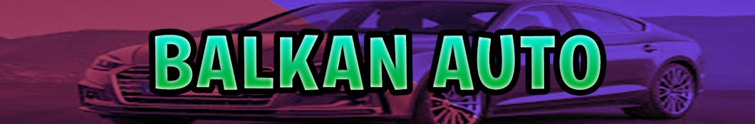Balkan auto Banner